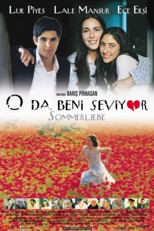 Movie poster for O da Beni Seviyor (2001)