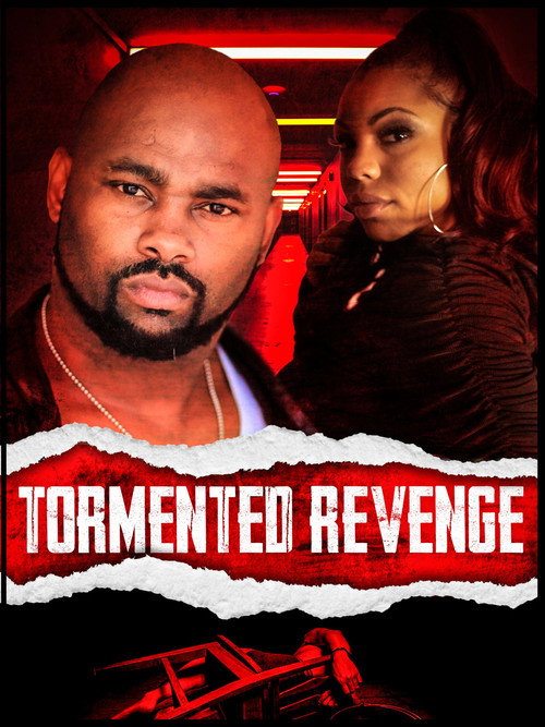 Movie poster for Tormented Revenge (2023)