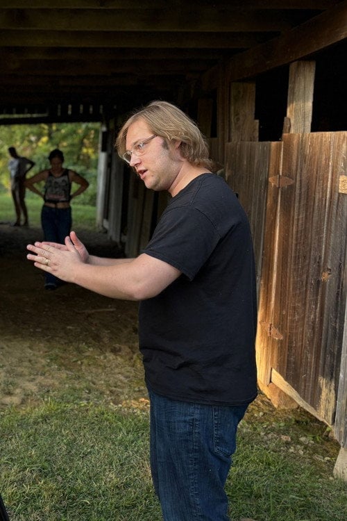 Photo of Shay McCleavy, Camera