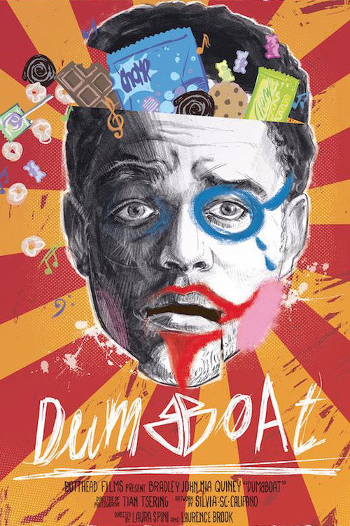 Movie poster for Dumbboat (2017)