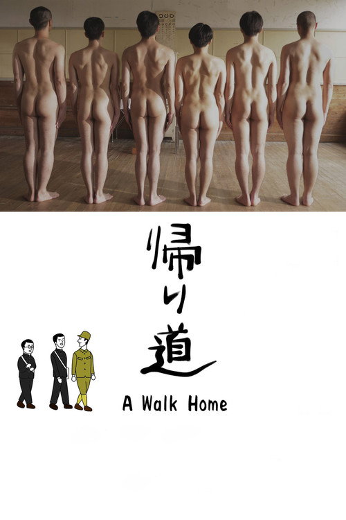 Movie poster for A Walk Home (2019)