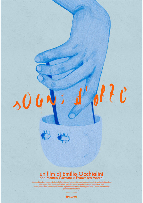 Movie poster for Bitter Dreams (2024)