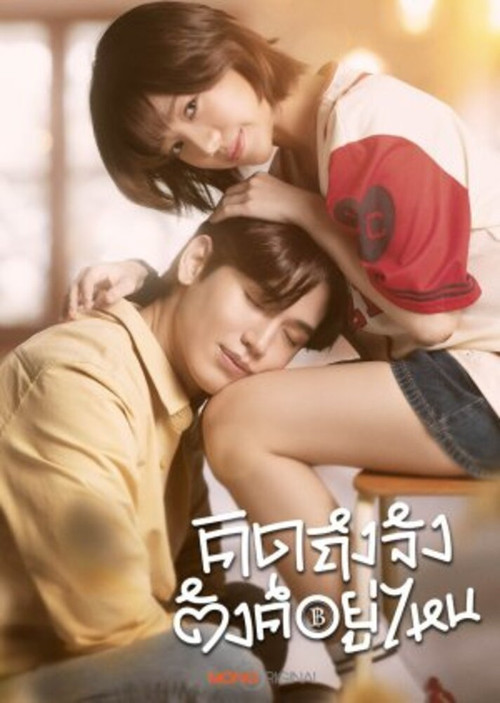 Chasing Love, Chasing Cash poster