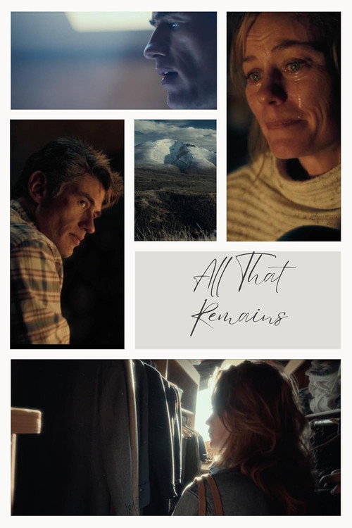 Movie poster for All That Remains (2024)