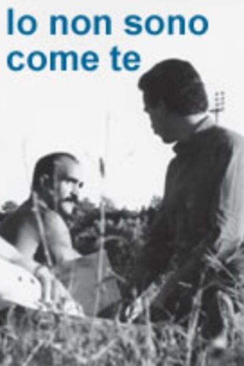 Movie poster for Io non sono come te (1984)