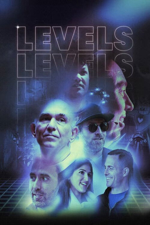 Levels poster
