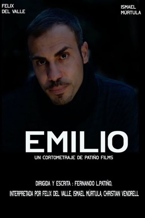 Movie poster for Emilio (2021)