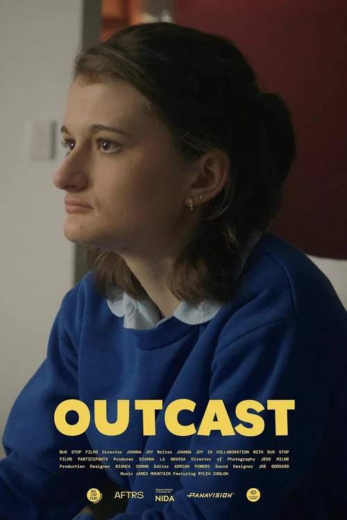 Movie poster for Outcast (2024)