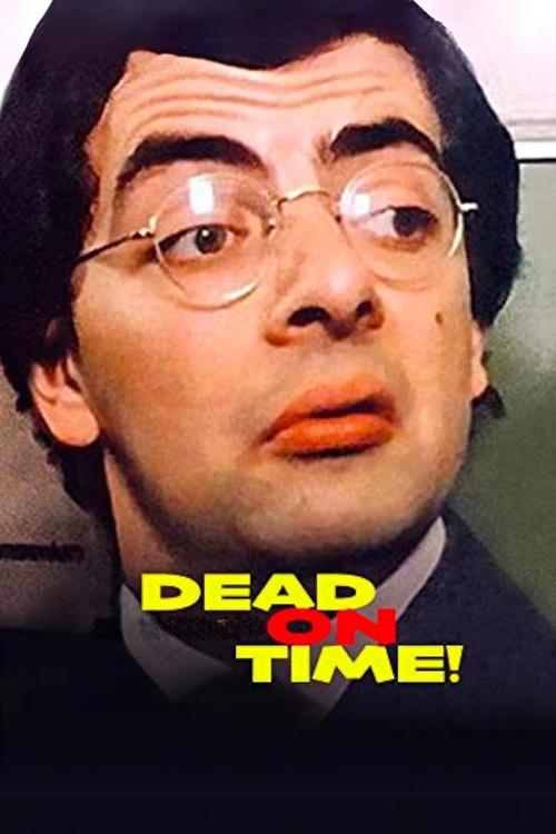 Movie poster for Dead on Time (1983)
