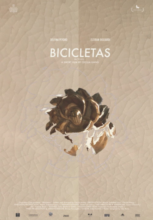 Movie poster for Bicycles (2018)