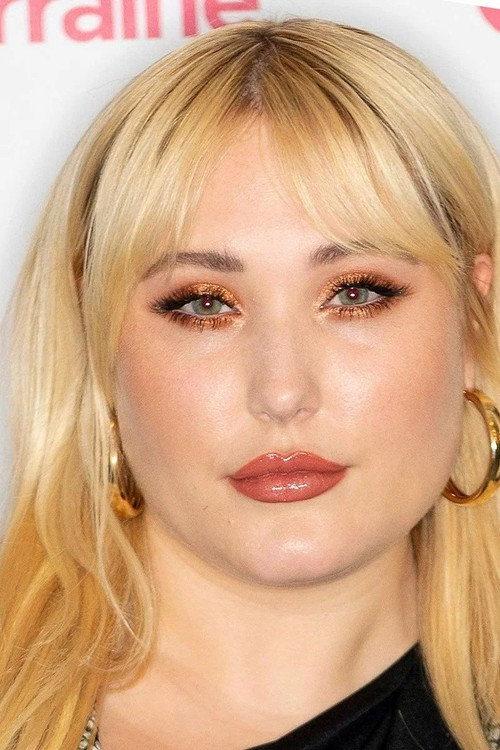 Photo of Hayley Hasselhoff, Acting