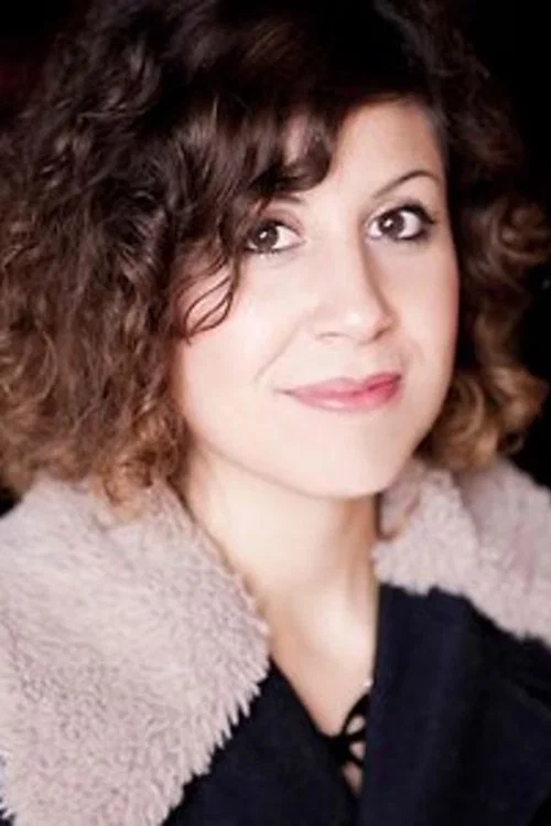 Photo of Nadia Mata Portillo, Writing