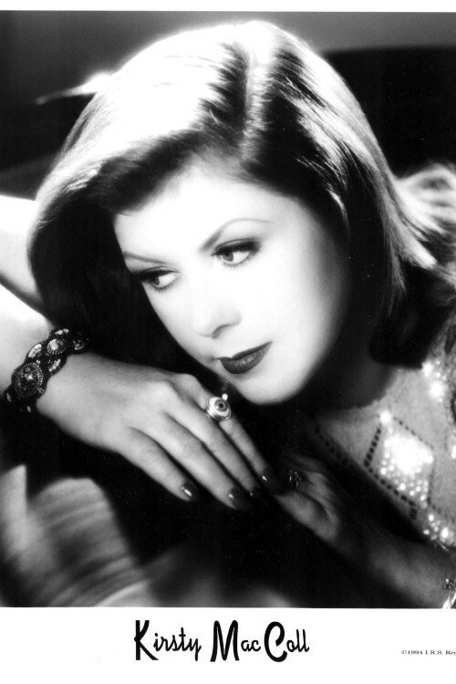 Movie poster for Kirsty: The Life and Songs of Kirsty MacColl (2001)