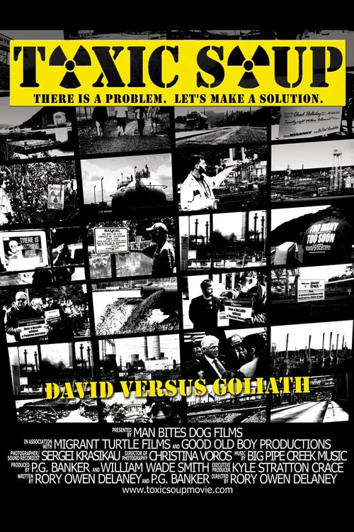 Movie poster for Toxic Soup (2010)