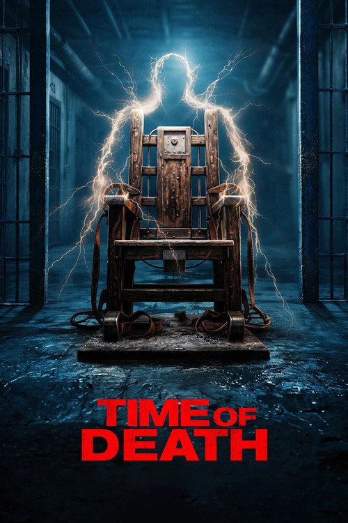 Movie poster for Time of Death (2025)