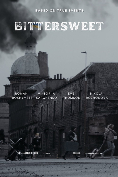 Movie poster for Bittersweet (2023)