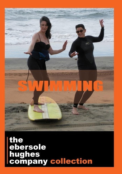 Movie poster for Swimming (2010)