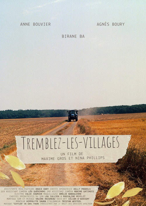 Movie poster for Tremblez-les-villages (2021)