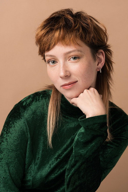 Photo of Margo Ganassa, Acting