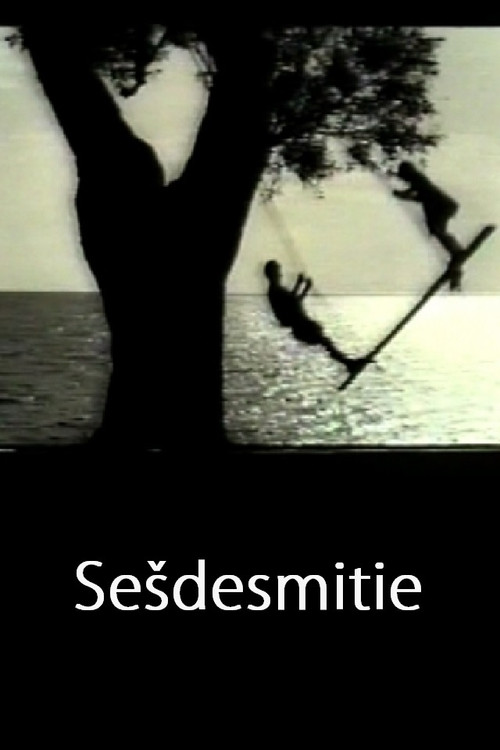 Movie poster for The Sixties (2013)