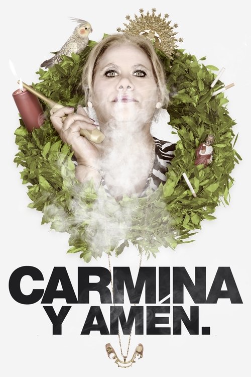 Movie poster for Carmina and Amen (2014)