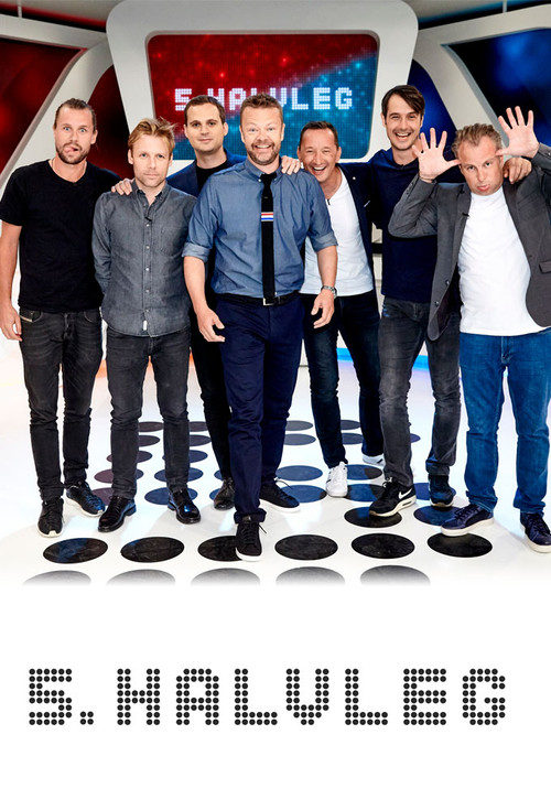 5. halvleg poster