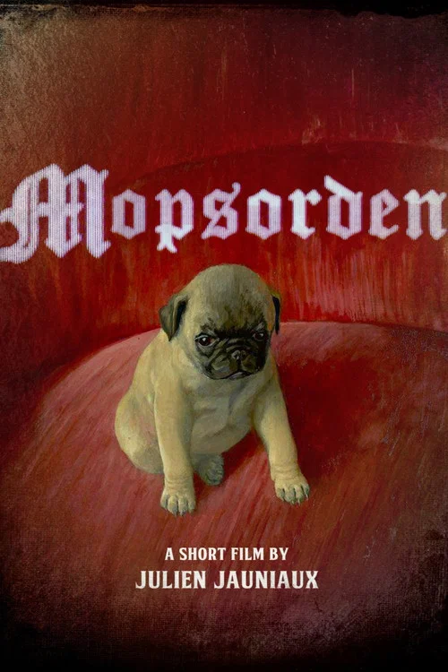 Movie poster for Mopsorden (2025)
