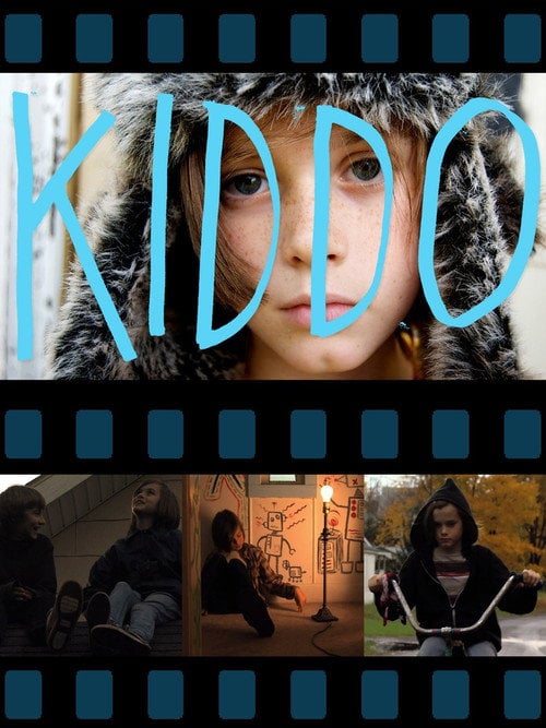 Movie poster for Kiddo (2010)