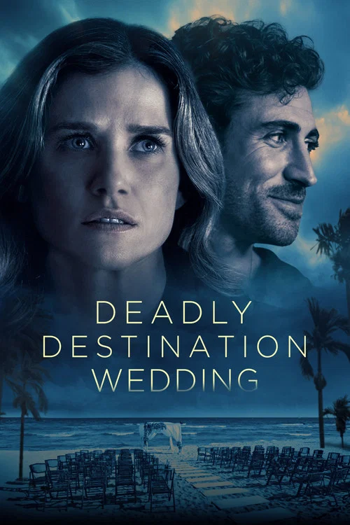 Movie poster for Deadly Destination Wedding (2026)