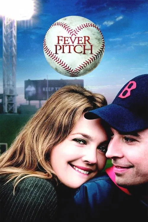 Movie poster for Fever Pitch (2005)