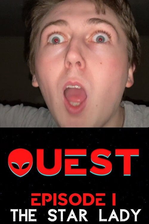 Movie poster for Quest: Episode I - The Star Lady (2021)