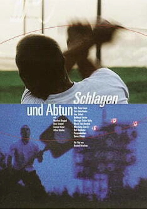Movie poster for Schlagen und Abtun (1999)