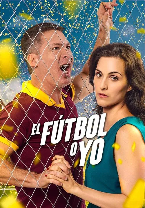 Movie poster for Football or Me (2017)