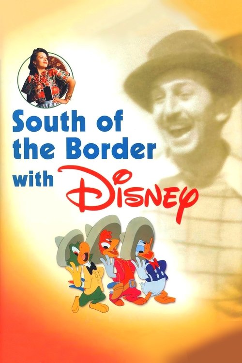 Movie poster for South of the Border with Disney (1942)