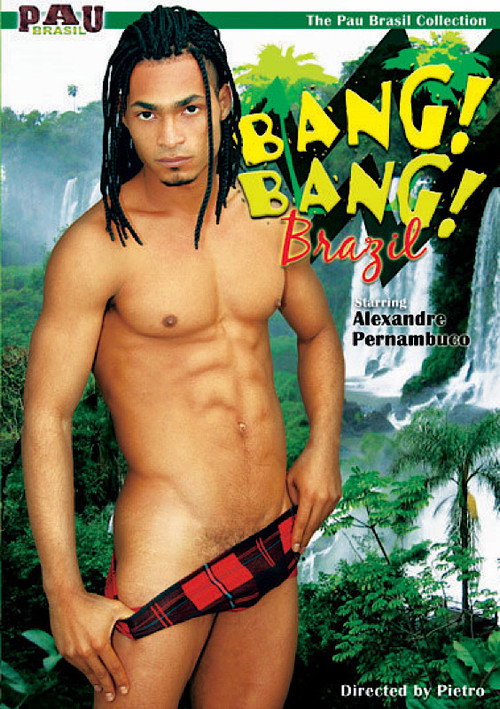 Movie poster for Bang! Bang! Brazil (2007)