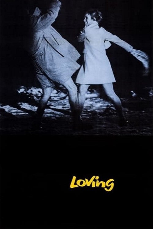 Movie poster for Loving (1970)