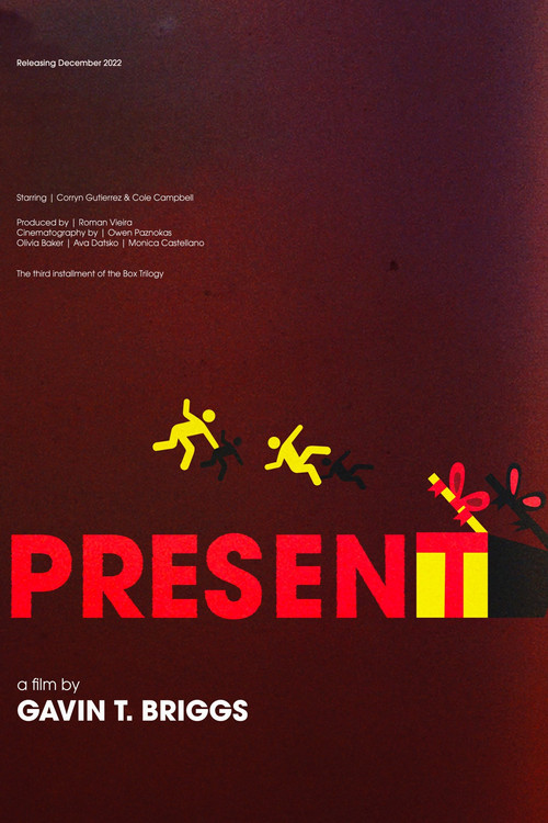 Movie poster for Present (2022)