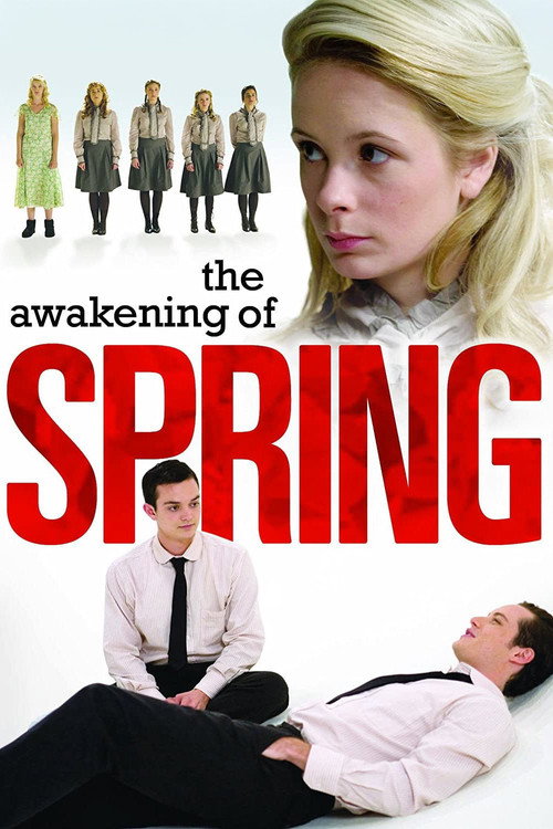 Movie poster for The Awakening of Spring (2008)