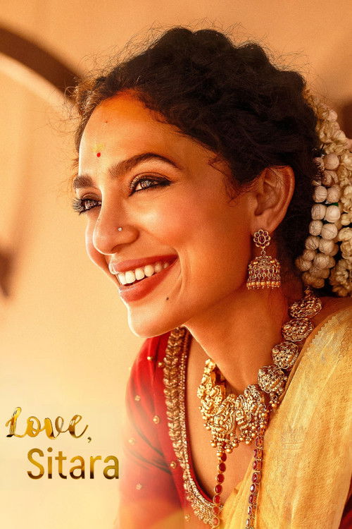 Movie poster for Love, Sitara (2024)