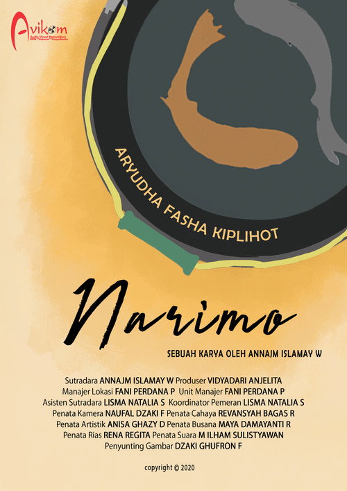 Movie poster for Narimo (2020)