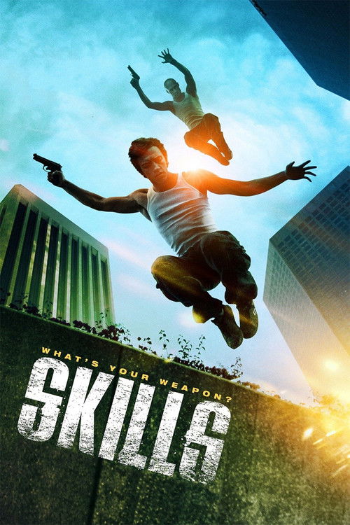 Movie poster for Skills (2010)