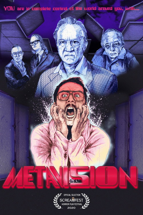 Movie poster for MetaVision (2020)