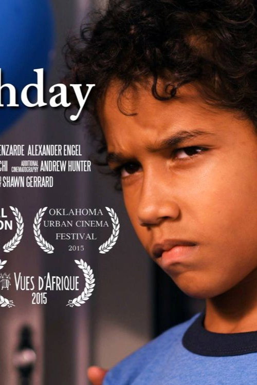 Movie poster for Isaiah's Birthday (2014)