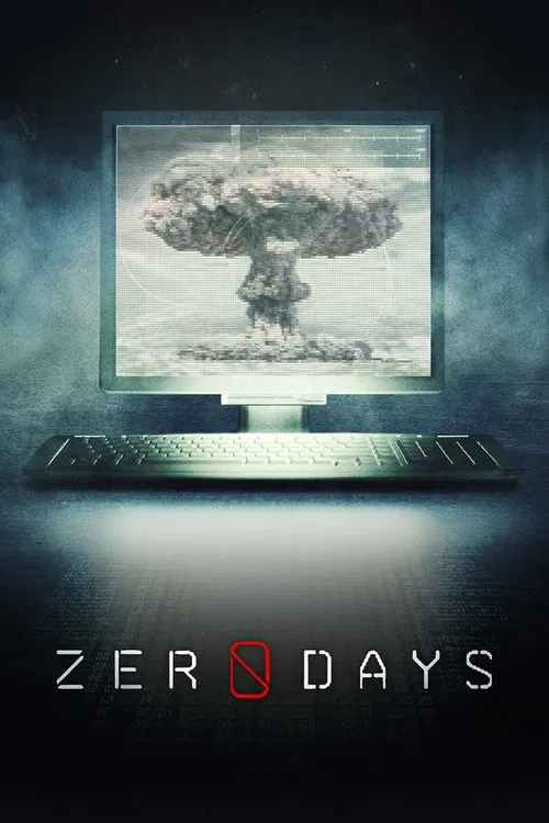 Movie poster for Zero Days (2016)