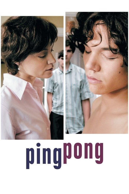 Movie poster for Pingpong (2006)