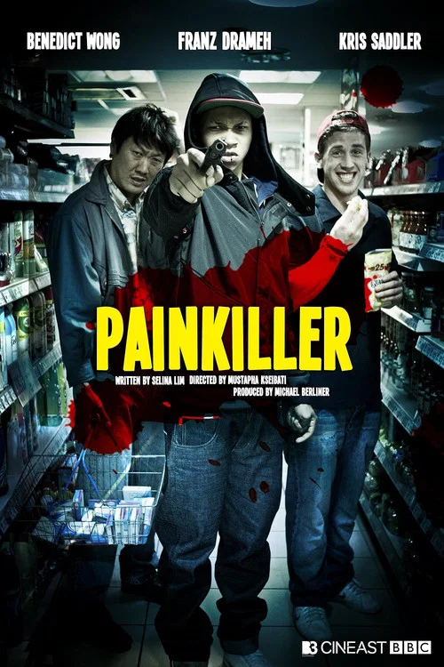 Movie poster for Painkiller (2011)