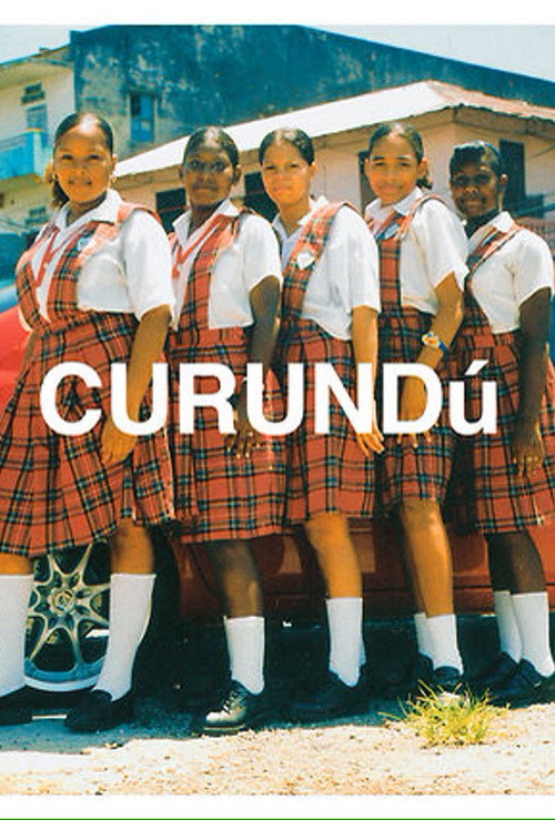 Movie poster for CURUNDú (2007)