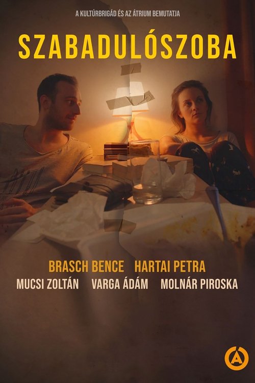 Movie poster for Escape Room (2021)