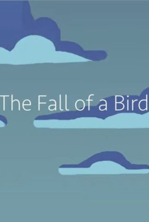 Movie poster for The Fall of a Bird (2023)