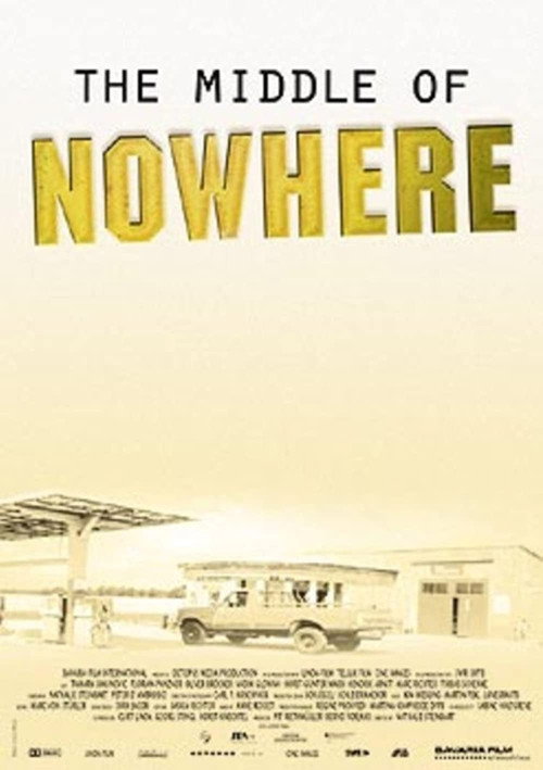 Movie poster for The Middle of Nowhere (2001)
